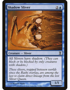 Shadow Sliver