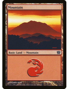 Mountain - Foil