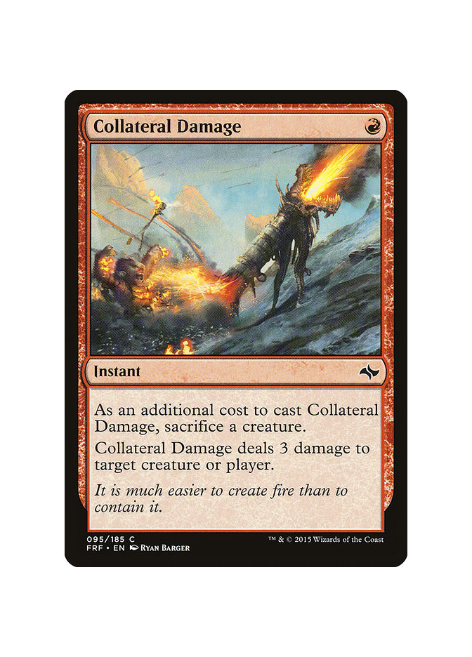 Collateral Damage