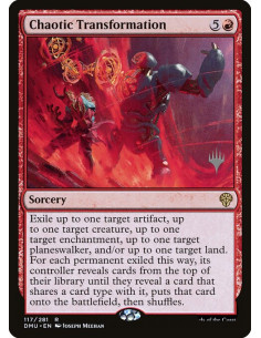 Chaotic Transformation