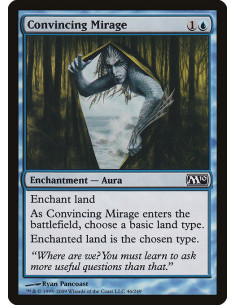 Convincing Mirage - Foil