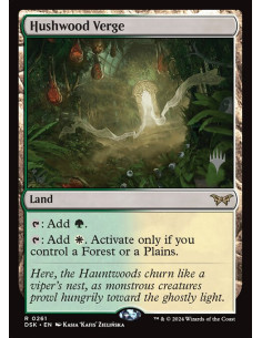 Hushwood Verge - Foil