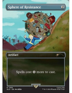 Sphere of Resistance