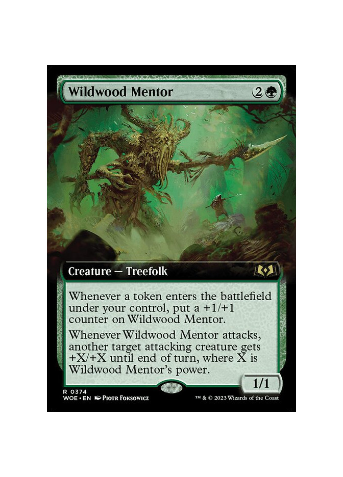 Wildwood Mentor