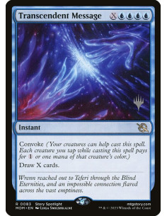 Transcendent Message