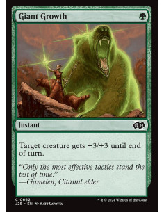 Giant Growth