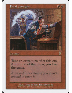 Final Fortune