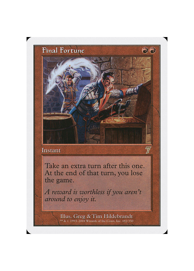 Final Fortune