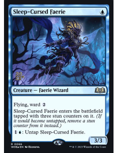 Sleep-Cursed Faerie - Foil