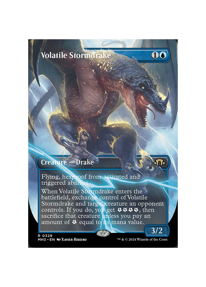 Volatile Stormdrake