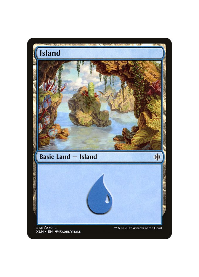 Island - Foil
