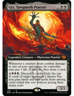 Gix, Yawgmoth Praetor