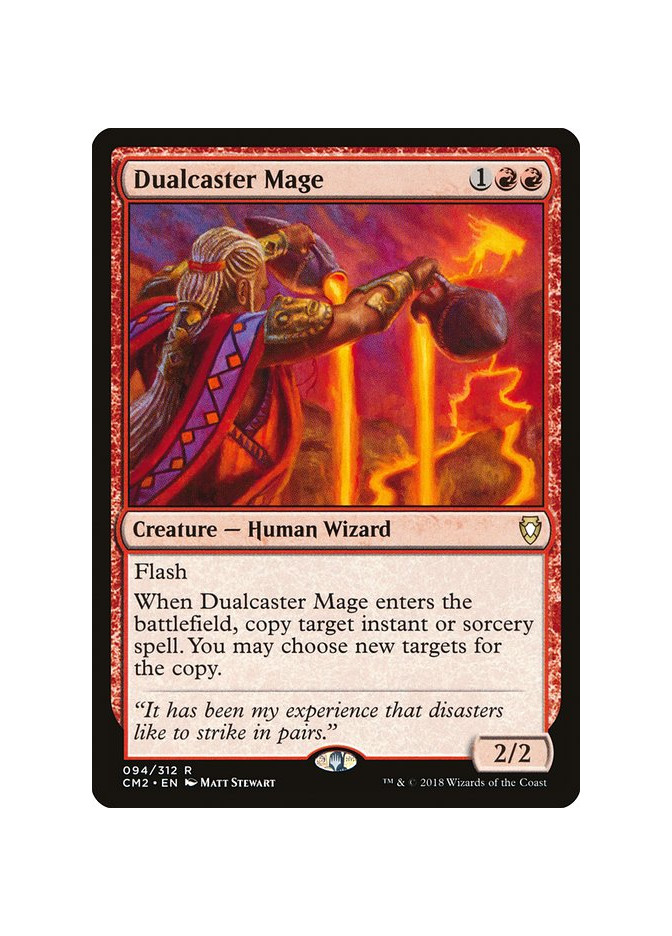 Dualcaster Mage