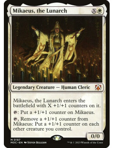 Mikaeus, the Lunarch