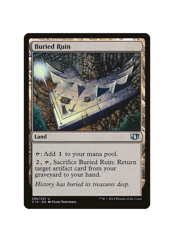 Buried Ruin