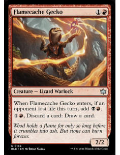 Flamecache Gecko