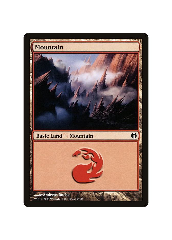 Mountain
