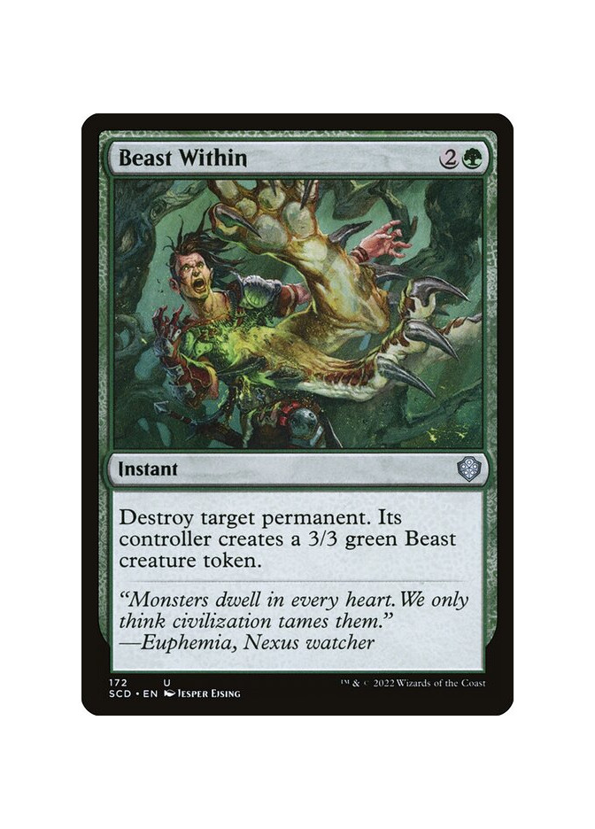 Beast Within