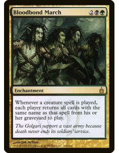 Bloodbond March