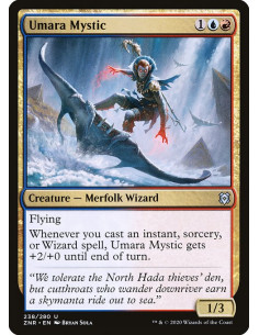Umara Mystic