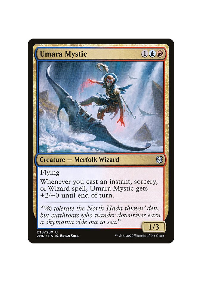 Umara Mystic