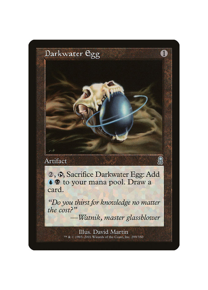 Darkwater Egg