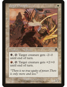 Dega Disciple - Foil