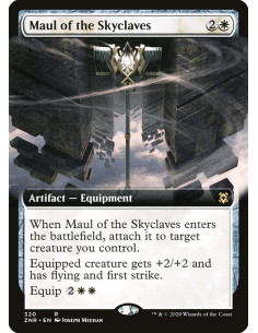 Maul of the Skyclaves