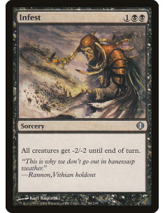 Infest