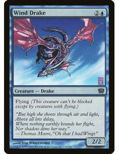 Wind Drake - Foil