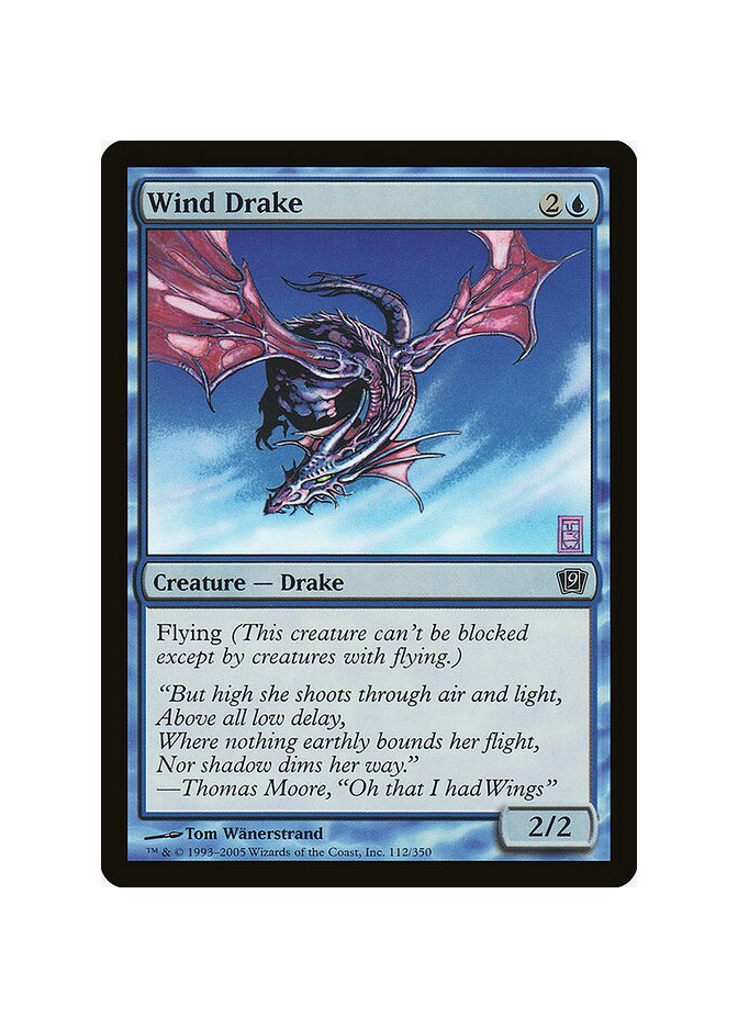 Wind Drake - Foil