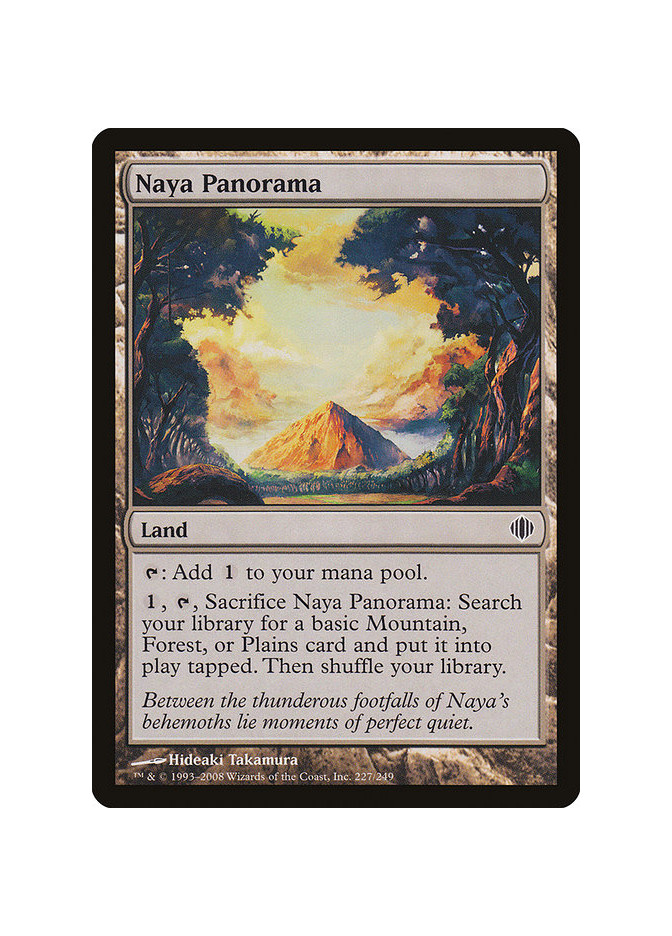 Naya Panorama