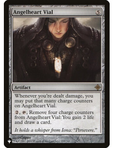 Angelheart Vial