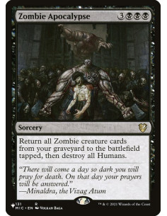 Zombie Apocalypse
