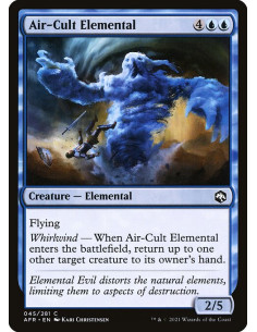 Air-Cult Elemental