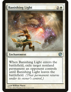 Banishing Light - Foil