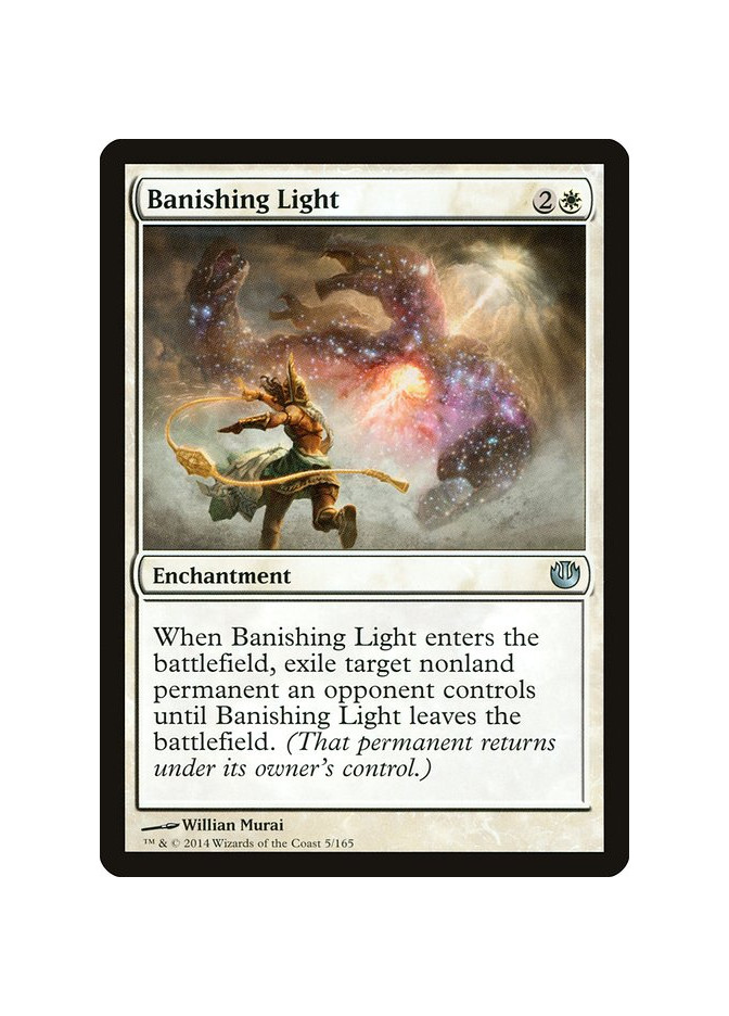 Banishing Light - Foil