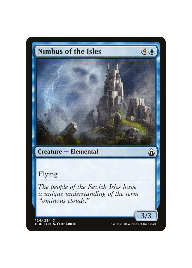 Nimbus of the Isles