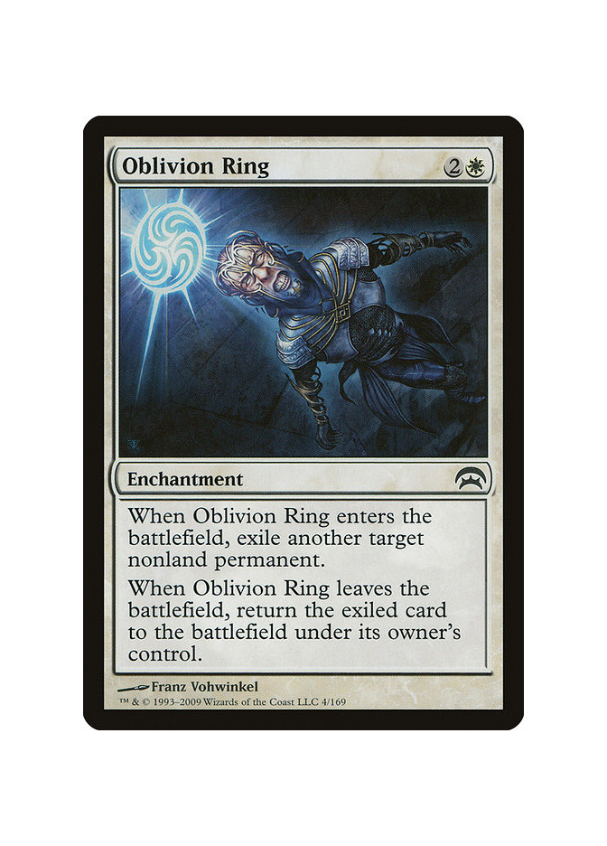 Oblivion Ring