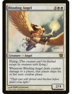 Blinding Angel - Foil