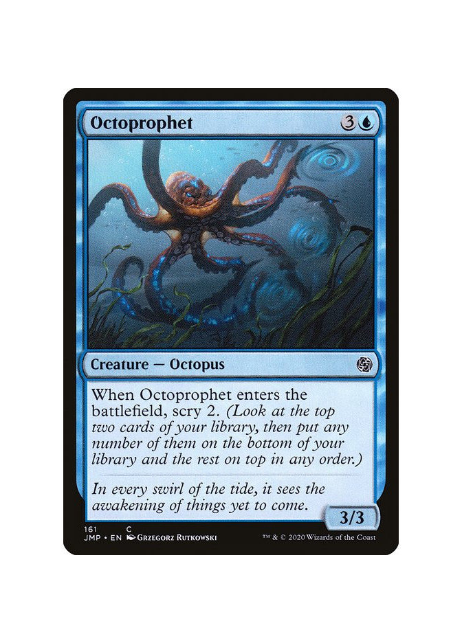 Octoprophet