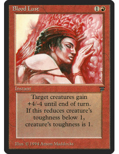 Blood Lust