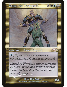 Ertai, the Corrupted - Foil