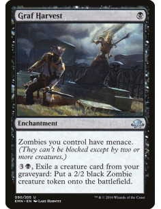 Graf Harvest - Foil