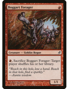 Boggart Forager