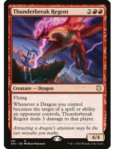 Thunderbreak Regent