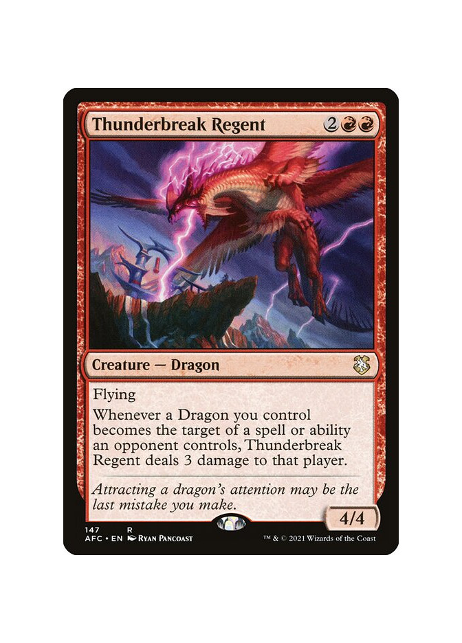 Thunderbreak Regent