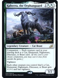 Kaheera, the Orphanguard - Foil
