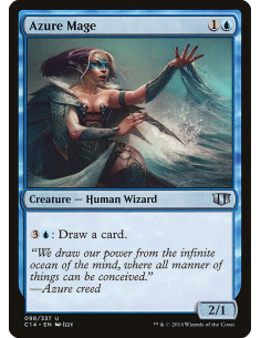 Azure Mage