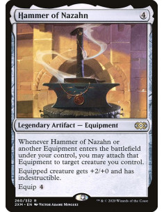 Hammer of Nazahn